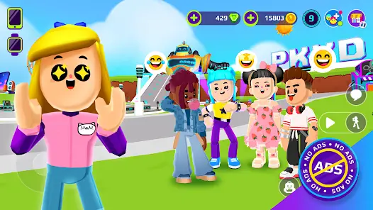 PK XD v1.89.4 MOD APK (Plus Subscription, Unlocked All)